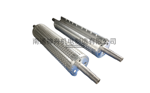 360°?；剞D(zhuǎn)720全自動(dòng)絲網(wǎng)印刷機(jī)滾筒